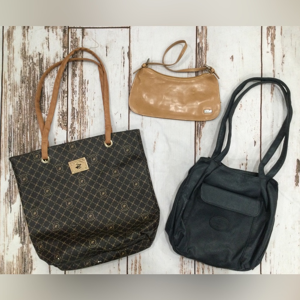 THREE‎ BAG BUNDLE